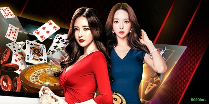 Roleta e blackjack 5900bet